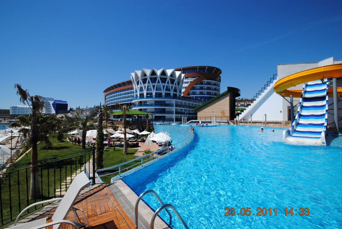 imagini hotel GRANADA LUXURY RESORT ALANYA